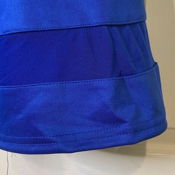 Zeagoo, dress, midi, NWT, sheer, size medium - Picture 3 of 12